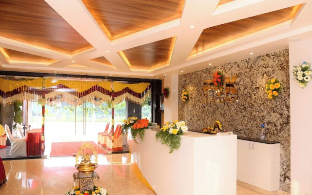 PVK Residency Tirupati - near Temple