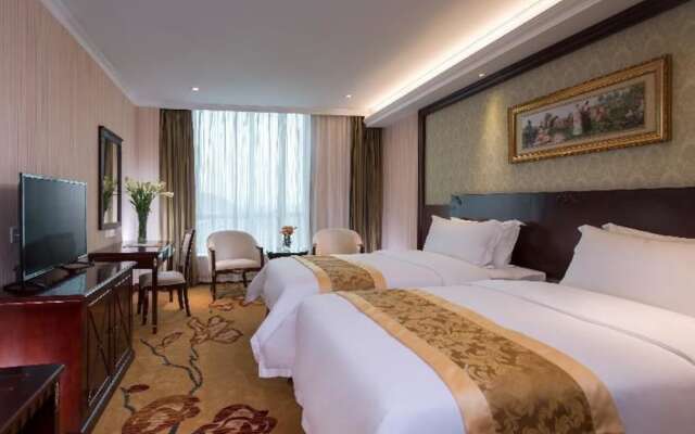 Vienna Hotel Shanghai Hongqiao Hub Jiading New City