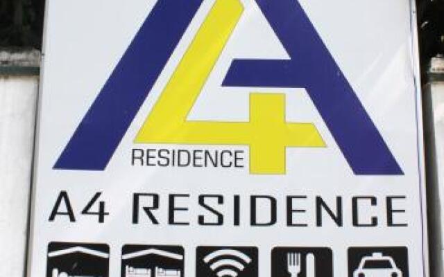 A4 Residence Colombo Airport - Hostel