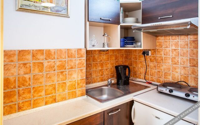 Apartamenty Muzyczny Kraków