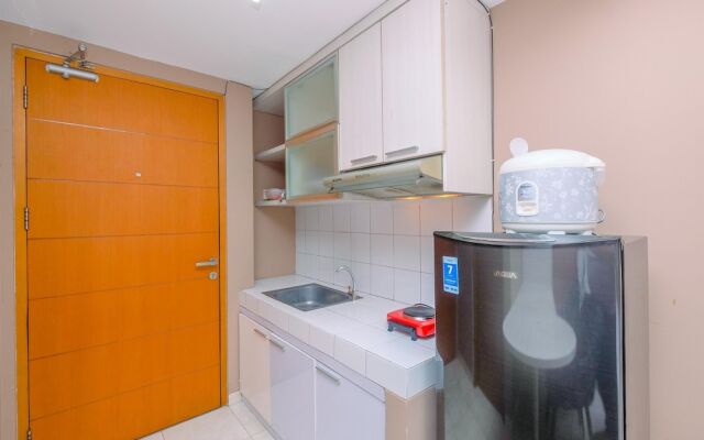 Warm And Cozy Stay Studio Apartment Margonda Residence 2