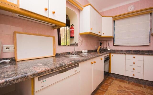 Villa Terrazas with Pool and Jacuzzi SpainSunRentals 1173