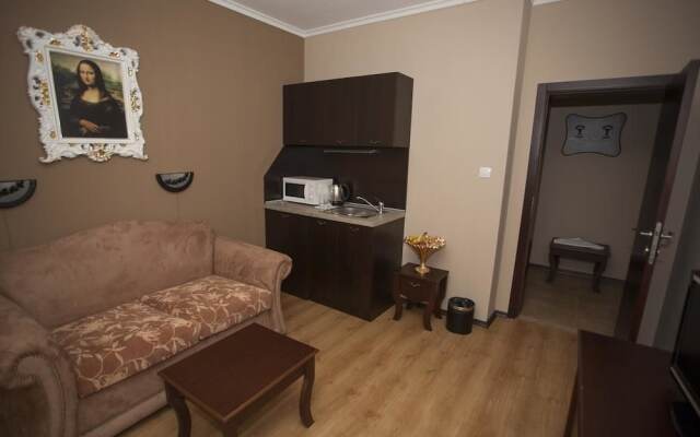 Red Hotel - Lozenetz