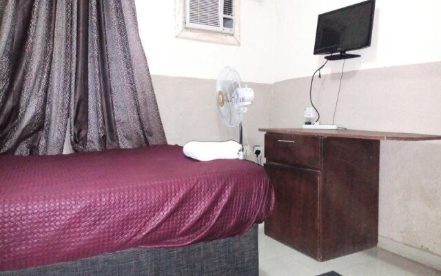 Ashosh Hotel Felele Rab