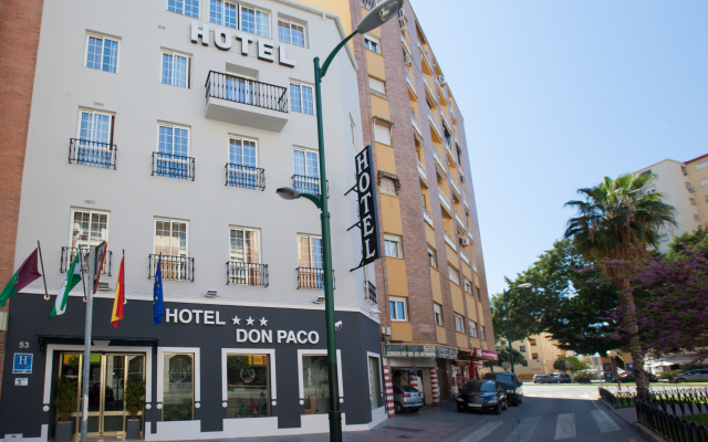 Hotel Don Paco