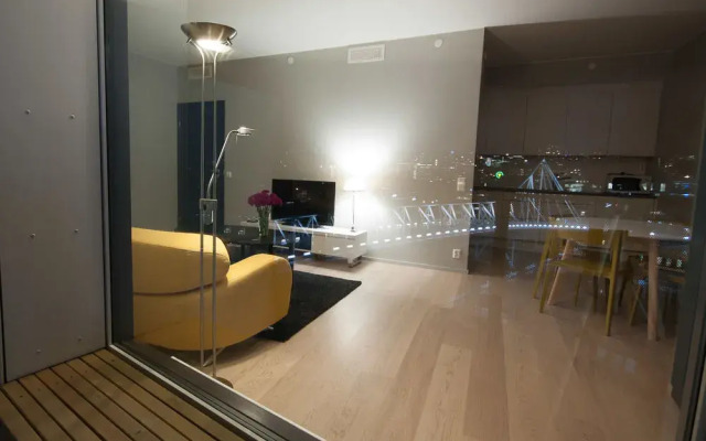 BJØRVIKA APARTMENTS, Teaterplassen, Oslo city center