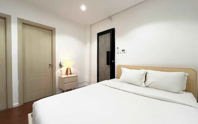 The L'anmien Saigon District 3