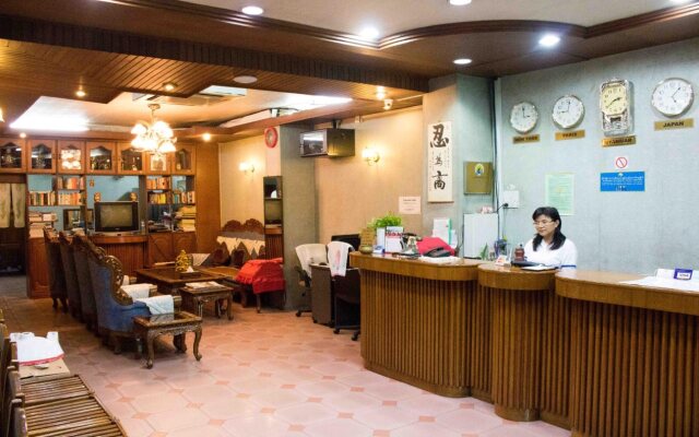 May Shan Hotel