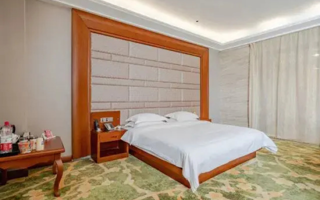 Hong Qiao Prince Hotel