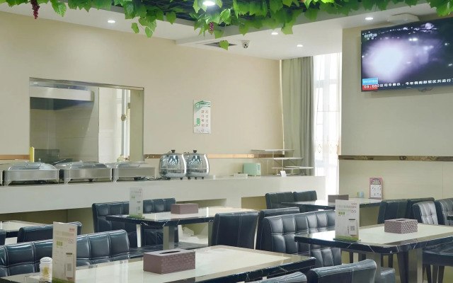 GreenTree Inn ShiYan Maojian District Shanghai Road Hotel