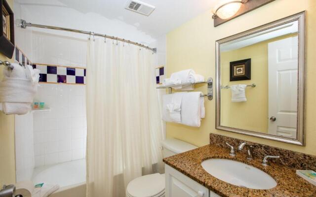 South Seas Beach Villa 2126