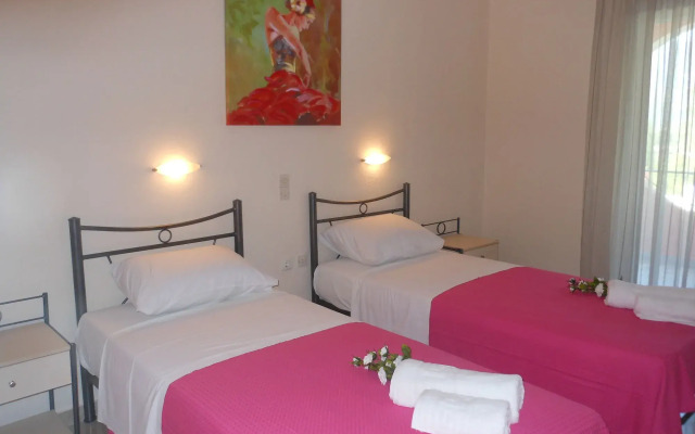 Ziogas Apartments