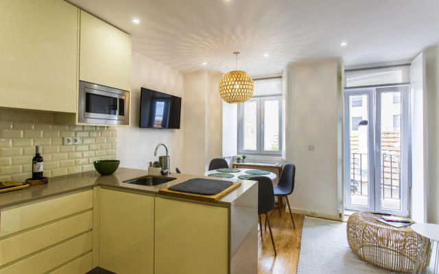 Prestige Ajuda Apartment