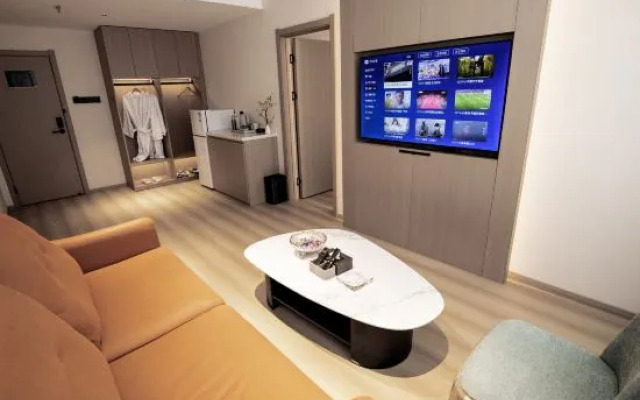 Dianchi Yunheng Hotel (Kunming Xishan District People's Court Branch)