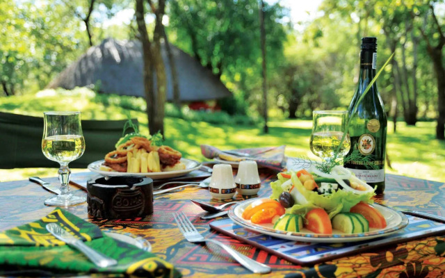 Lokuthula Lodges