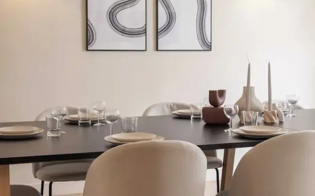 Chic Apartment - 5br/10p - Grenelle/eiffel Tower
