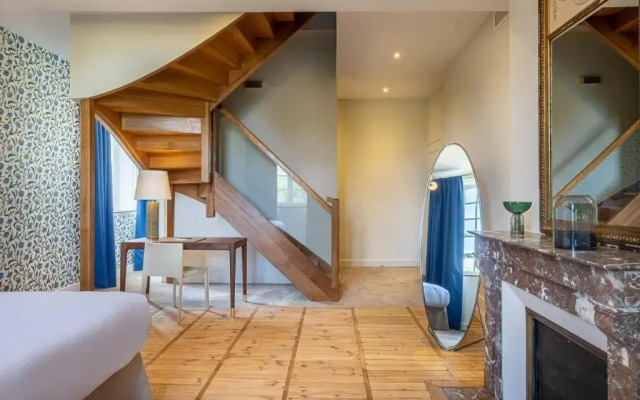 La Borde en Sologne Château & Spa