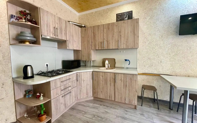 Апартаменты на улице Крымская 22 корпус 23