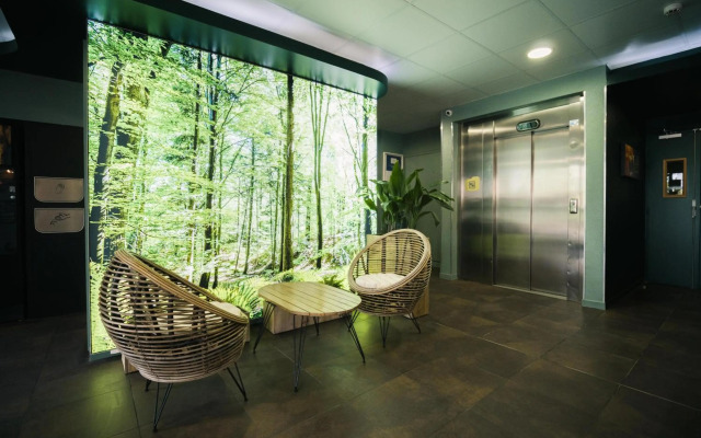 ibis budget Bordeaux Aeroport