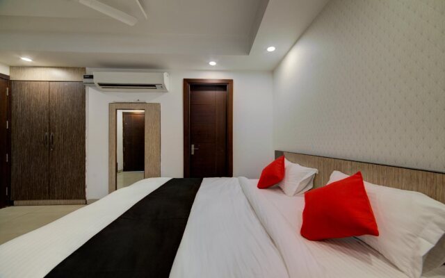 Supreme Residency by OYO Rooms