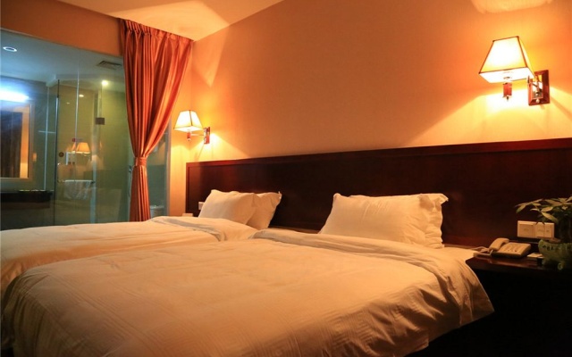 Kintai Hotel – Guest Rooms – Guangzhou