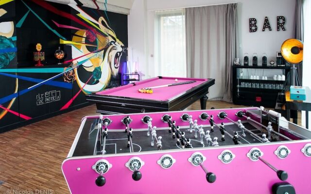 Le Loft de Patricia