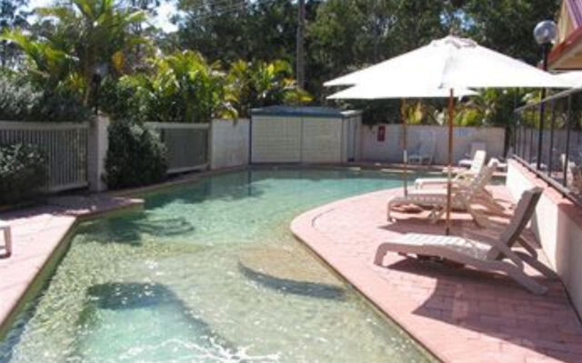 Nelson Bay Breeze Holiday Apartments