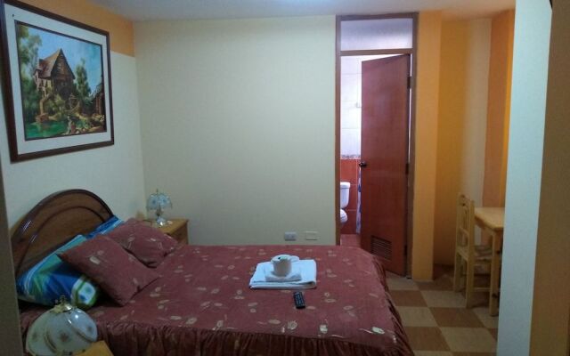 Hostal Vista Al Lago