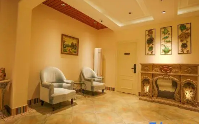 Qingdao Kaishan Yishu Homestay (Laoshan)