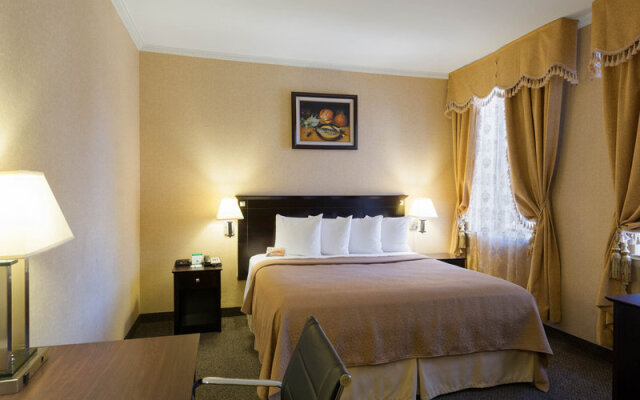 Quality Inn Downtown