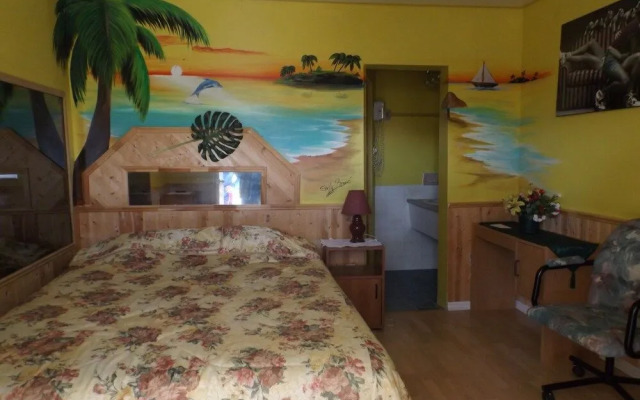 Motel-Camping Caldwell