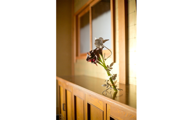 Seseraginomori Chambre. Etoile Effet