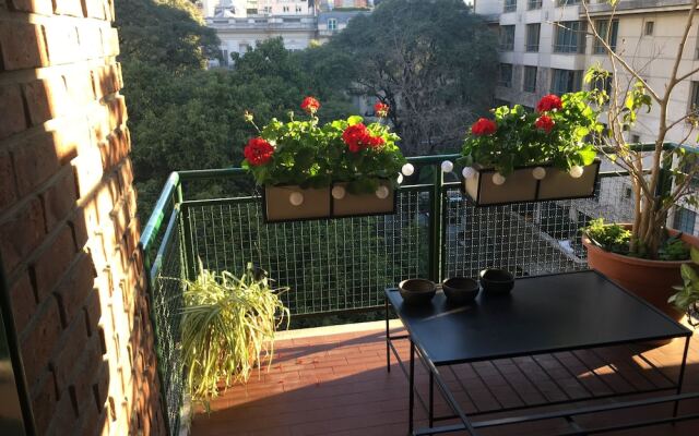 Cozy Studio in the Heart of Recoleta
