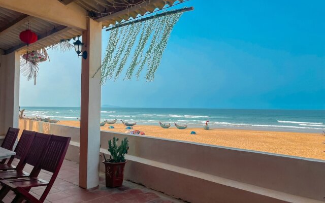 Jeju Beach Front Villa