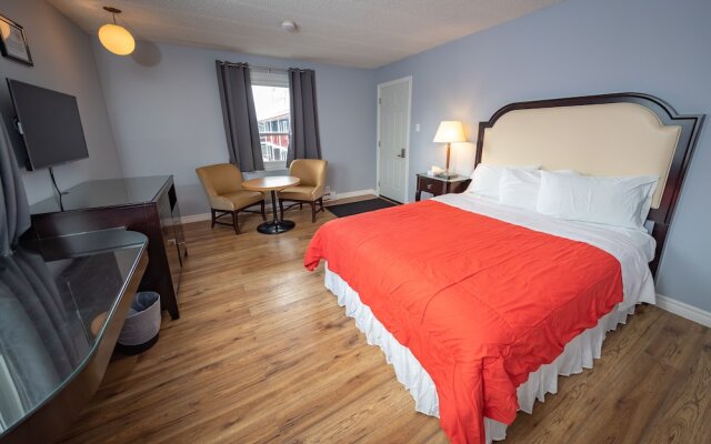 Choice Inn by the Falls