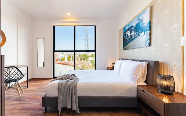 Doctores Apartments by VH