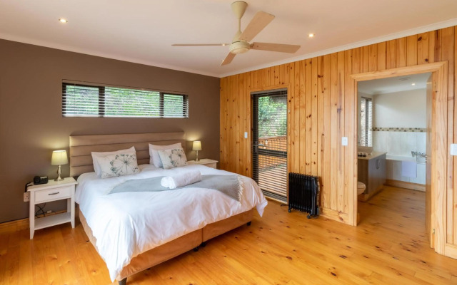 Boardwalk Lodge - B&B
