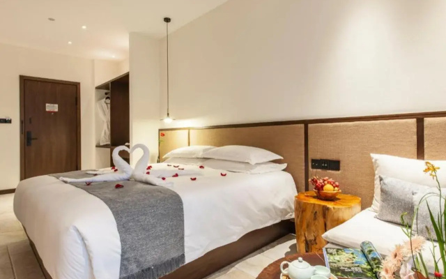 SSAW Boutique Hotel Hangzhou Liangyun