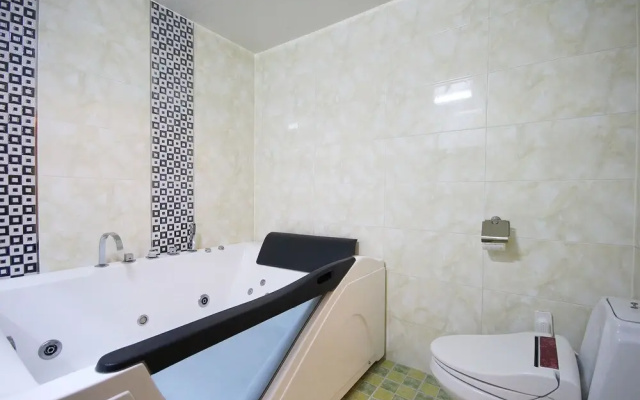 Gyeongsan Jjak Self Check-in Motel