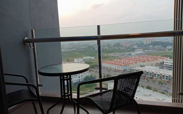 Atlantis D21 Holiday Home