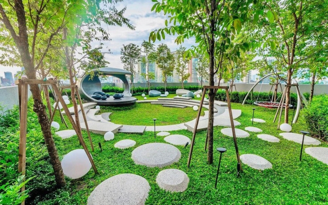 Scarletz Suites Klcc Bukit Bintang by lulu