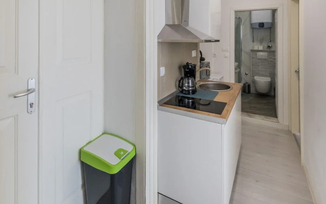 A1 - Spacious apt on the Seafront With Terrace