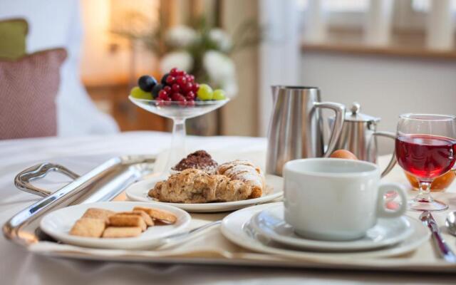 Schloss Hotel & Spa Pontresina
