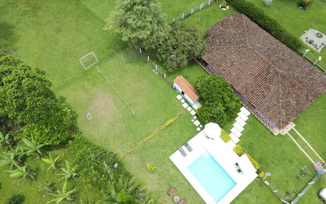 finca el arrullo