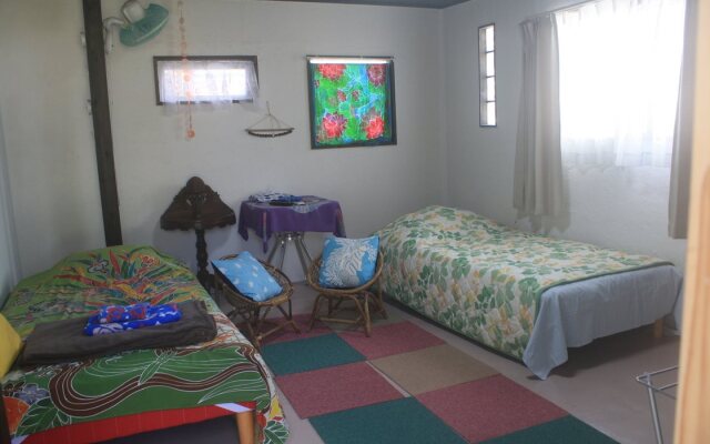 Cottage Blue Kabira