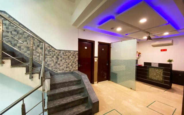 Sarvasa Residency