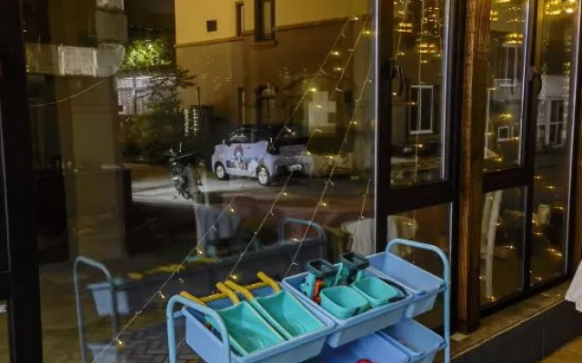 Zhujiajian Linhai Qishe·Shore Seaside Sunrise Holiday Villa (Dongsha Scenic Area)