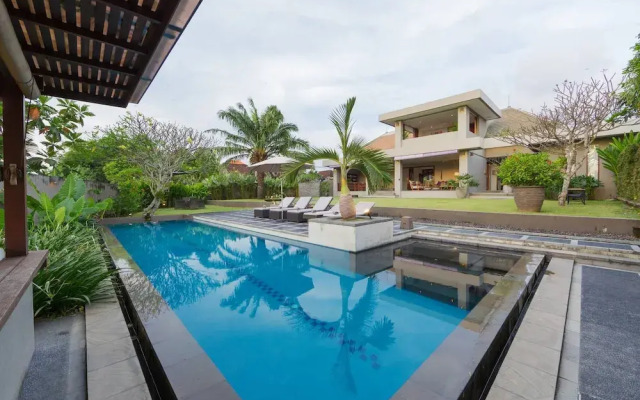 The Uma Villa Canggu