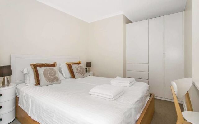 Beachside Studio in the centre of Manly