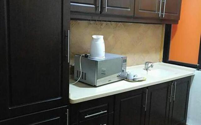 Al Rashed Hotel Apartments